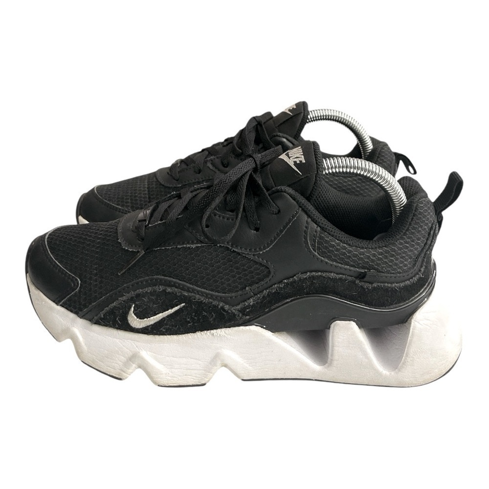 Nike Ryz 365 2 Women's Shoes Black-White Cu4874-001 size 8
